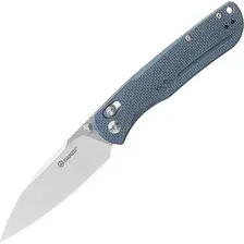 Нож складной GANZO G771-GY (серый)