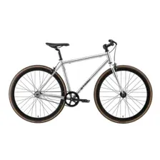 Велосипед STARK Terros 700 S 16 S (черный металлик)