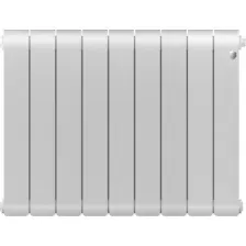 Радиатор биметаллический Royal Thermo Infinity 500 Bianco Traffico 9 секций