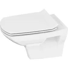 Унитаз подвесной Cersanit Carina New Clean On, S-MZ-CARINA-XL-COn-S-DL-w