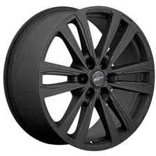 Литые диски X'trike X-142 20x8.5" 6x139.7мм DIA 106.1мм ET 25мм BKM