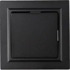 Выключатель IEK Brite BR-V10-0-10-K02-F