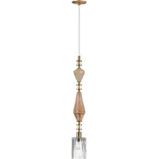 Подвесная люстра Odeon Light Exclusive Modern Terra 5414/1E