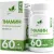 Витамин NaturalSupp Тиамин гидрохлорид (Thiamine hydrochloride), 60 капсул