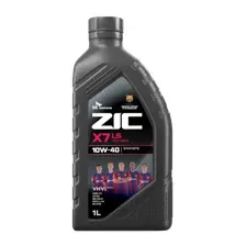 Моторное масло ZIC X7 LS 10W-40 1л