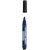Маркер перманентный Centropen Dry Safe 8516/01-12 (черный)