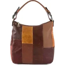 Сумка Poshete 827-2011-BCL (коричневый)