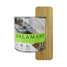 Масло для террас DALAMANT Terrace бесцветный 0,7 л (2002)