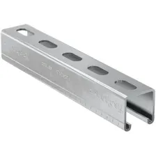 Профиль монтажный Fischer FUS 41/41/2.5 S 3м 77347