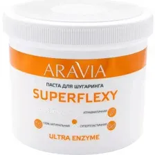 Паста для шугаринга Aravia Professional, Superflexy Ultra Enzyme, 750 г