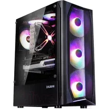 Корпус Zalman N4