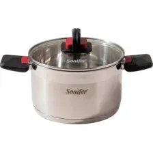 Кастрюля Sonifer SF-1192-20 (с крышкой)