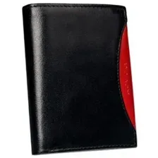 Кошелек Cedar Rovicky 1537-03-BOR-1225 (черный/красный)