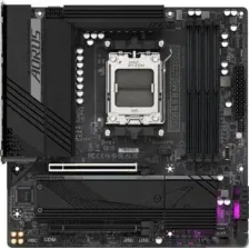 Материнская плата GIGABYTE B650M AORUS ELITE AX