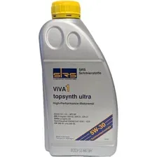 Моторное масло SRS Viva 1 topsynth ultra 5W-30 1л 