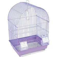 Клетка для птиц TRIOL 3100A эмаль 34,5×28×50 см (50691015)