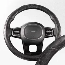 Оплетка экокожа M Art- 7 SKYWAY Черная
