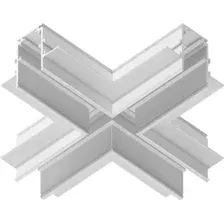 Коннектор питания шинопровода Ambrella light Magnetic GL3357 WH