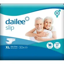 Подгузники для взрослых Dailee X-Large, 30 шт