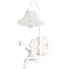 Бра Arte Lamp Amur A1133AP-1WG