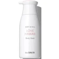 The Saem Гель для душа Body&ampSoul Love Hawaii Body Wash 300 мл