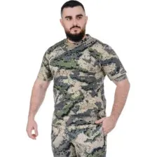 Футболка для охоты и рыбалки Nisus Montero (р.48-50/170-176, L)