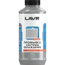 Присадка Lavr Промывка системы охлаждения Ln1104 (980мл)