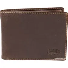 Кошелек Klondike 1896 Yukon KD1112-03 (коричневый)