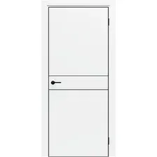 Межкомнатная дверь el'Porta Порта-52 4AB 80x200 (Alaska)