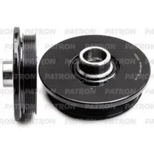 Шкив коленвала BMW 5 F10 525d N47 D20D 218лс 09-11 PATRON PP1190