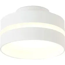 Точечный светильник Ambrella light TN5419 SWH/FR (белый песок/белый матовый)