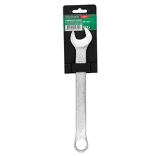 Ключ комбинированный Profi 23мм, на пластиковом держателе ROCKFORCE RF75623 ROCKFORCE RF75623