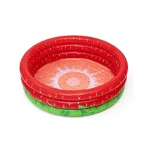 Бассейн BESTWAY Sweet Strawberry 160x38 см 