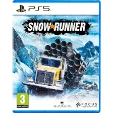 SnowRunner для PlayStation 5