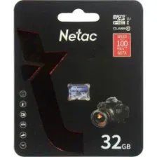 Карта памяти NETAC P500 ULTRA