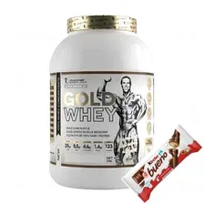 Сывороточный протеин Levrone GOLD Whey от Kevin Levrone, 2 кг. (Киндер Буэно)