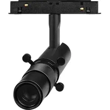 Трековый светильник Arlight MAG-ORIENT-SPOT-CROP-ZOOM-TC-R35-6W Warm3000 BK 045067