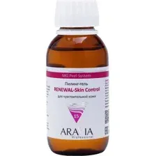 Пилинг для лица Aravia Renewal Skin Control Для чувствительной кожи (100мл)
