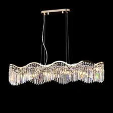 Подвесная люстра Maytoni Gracia DIA201PL-06G1