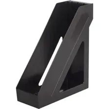 Лоток для бумаг Brauberg Basic, 237009, черный