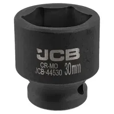 Головка ударная 1/2', 30мм (6гр.) JCB-44530 JCB