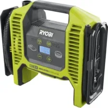 Автомобильный компрессор Ryobi R18MI-0 (без аккумулятора)