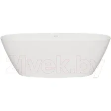 Ванна из искусственного мрамора Salini Sofia 185x90 / 102519G (S-Sense, глянцевый)