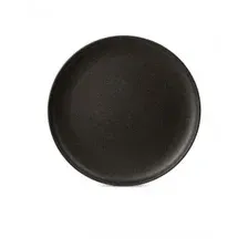Тарелка обеденная Domenik Rock Black DM8022
