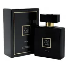 Avon Парфюмерная вода Little Black Dress для нее 50 мл