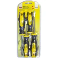 Набор отверток WMC Tools 7004A