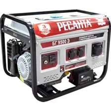 Генератор Ресанта БГ 9500 Э (64/1/49)