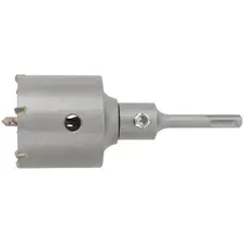 Коронка по бетону SDS Plus, 68 мм, Cutop Profi 43-878