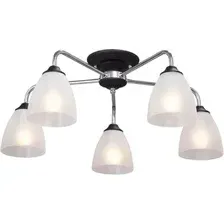 Люстра средней высоты Vitaluce V3946-1/5PL