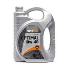 Масло моторное ONZOIL Optimal SG/CF SAE 10W-40 4,5л.